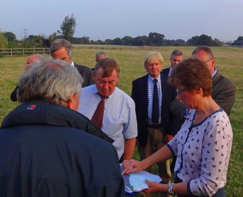 Ashton-Hayes-HS2-Committee-Visit