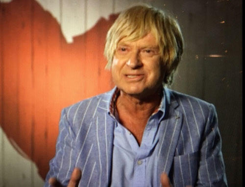 Michael Fabricant on First Dates