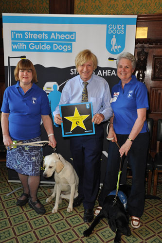 Guide Dogs