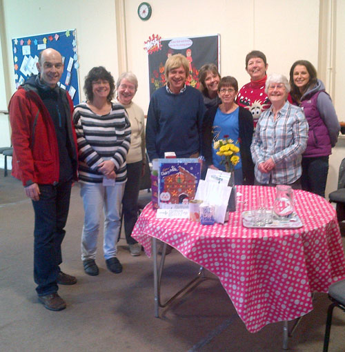 Lichfield Food Bank