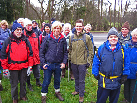 Lichfield & District Ramblers Group