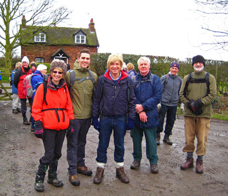 Lichfield & District Ramblers Group