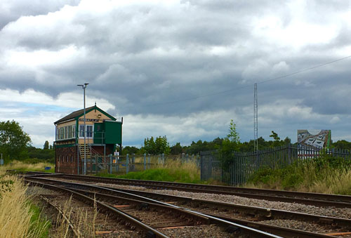 Lichfield-TV-Signal-Box