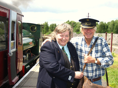 Chasewater Light Railway