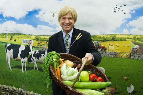 Michael Fabricant backs pledge for british farming
