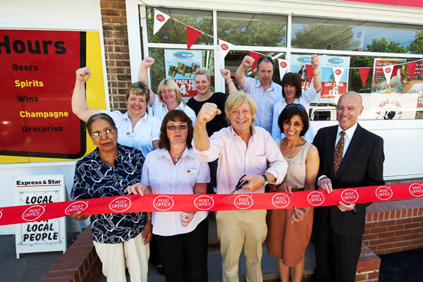 Lichfield Post Office